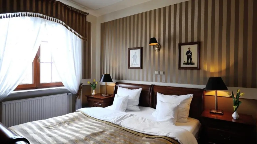 Executive Double room