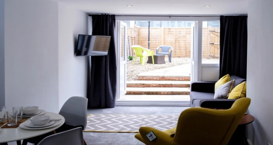 Winton Apartments