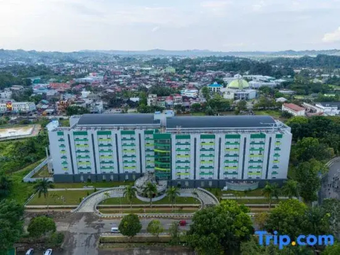 Hotel Claro Pandurata Samarinda