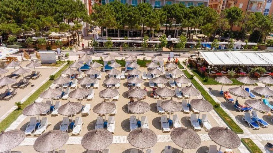 New Akileda Beach Hotel