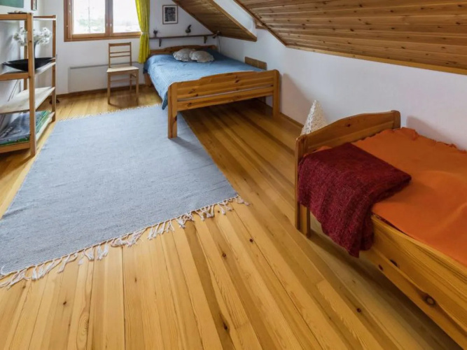 House Mustikka Kuusamo