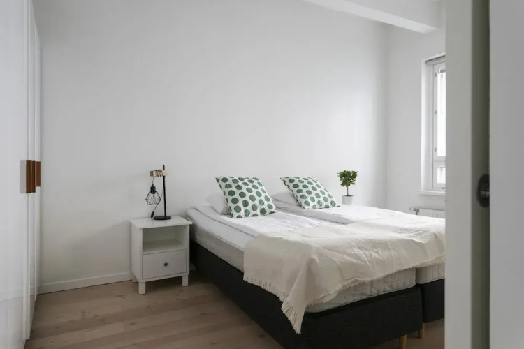 Bright Loft apartment by White Church
