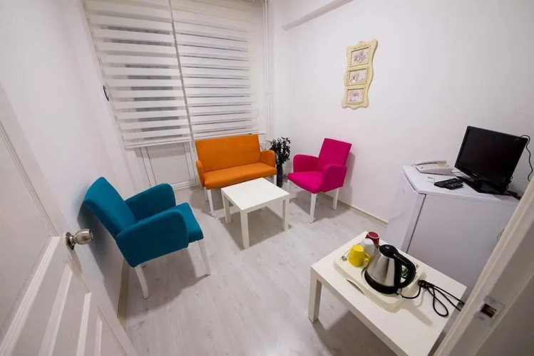 Bilge Suite Hotel