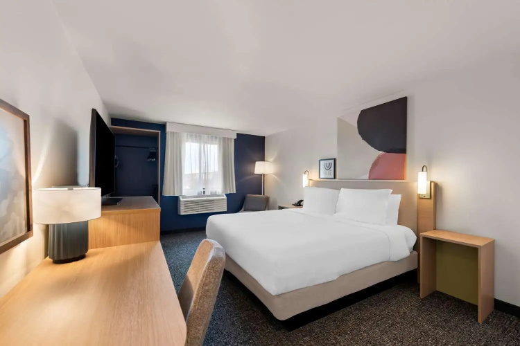 Spark by Hilton Norfolk