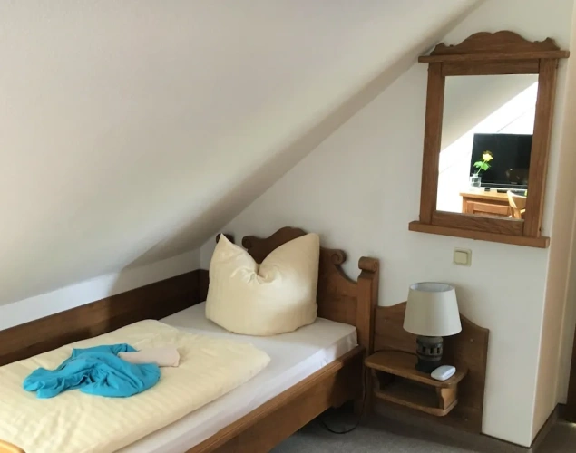 Standard Single room