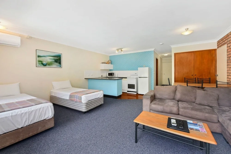 1 Bedroom Classic Apartment