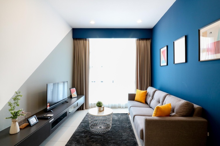 1 Bedroom Deluxe Suite