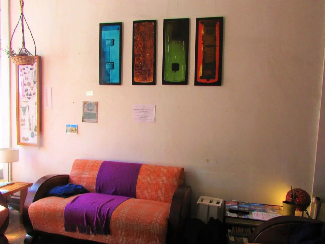 Casa Volante Hostal - Hostel