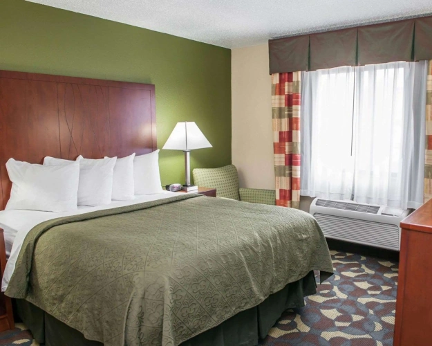 Standard Double room