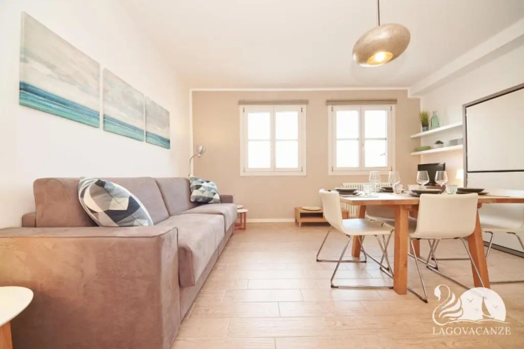 Studio Apartment Il Pelèr