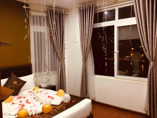 Deluxe Double room with lake view