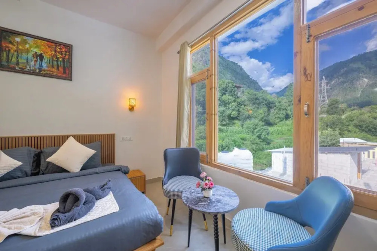 Palm Residency Kasol