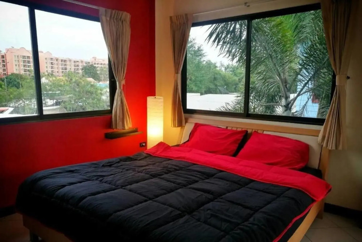 BaanFa JomtienOver view