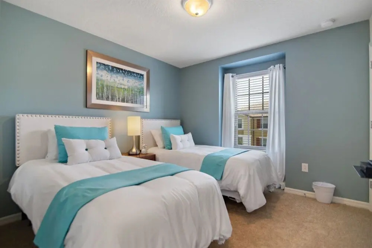 Solterra 5BR Splash Pool Townhouse