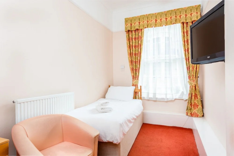 The Esplanade Hotel