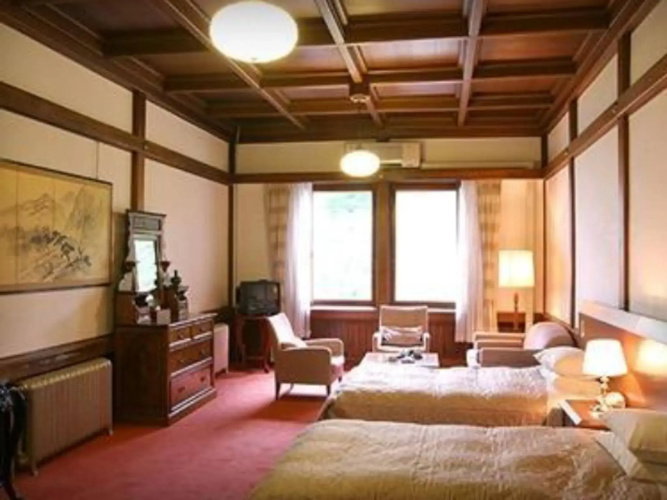 Nikko Kanaya Hotel