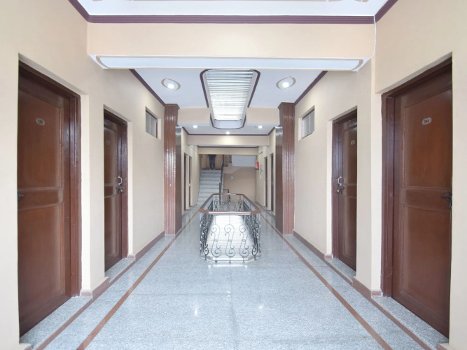 OYO 12202 Hotel Samar