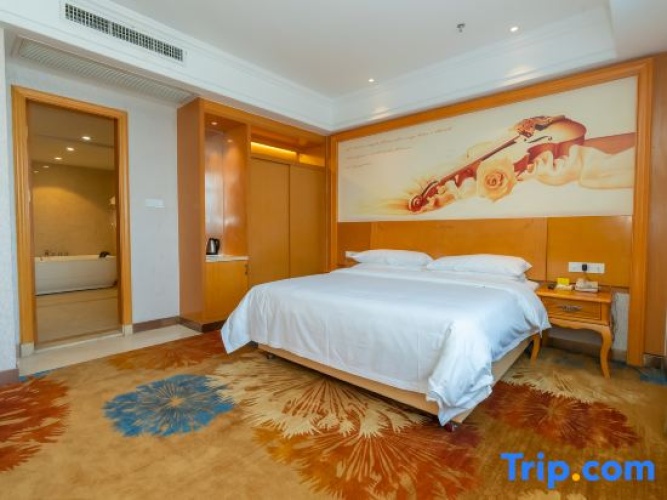 Deluxe Double Suite