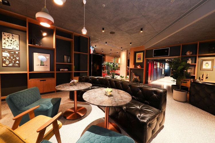 Marlin Hotel Stephens Green photo 29
