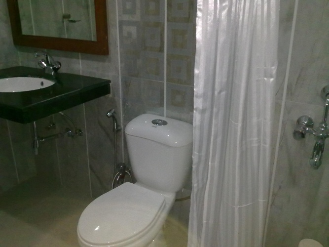 Executive room