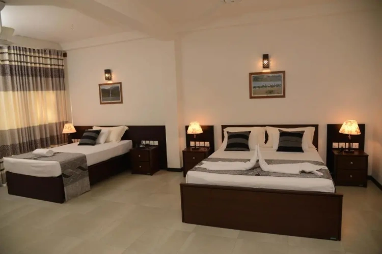 Deluxe Double room with balcony and with view