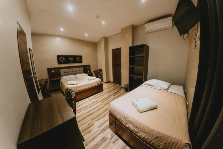 Deluxe Double room