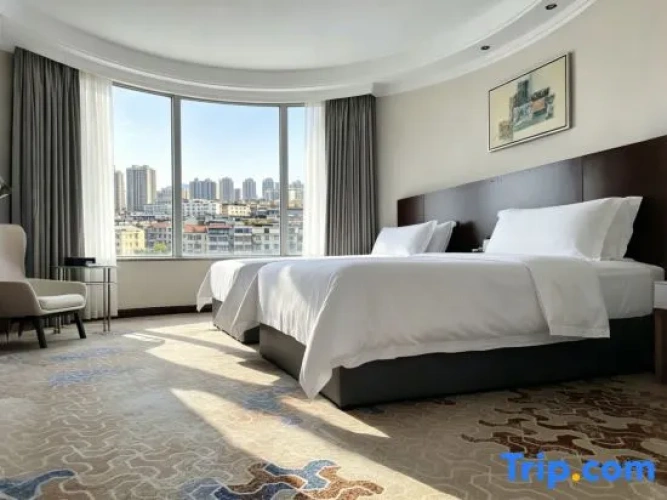 Twin Suite with city view
