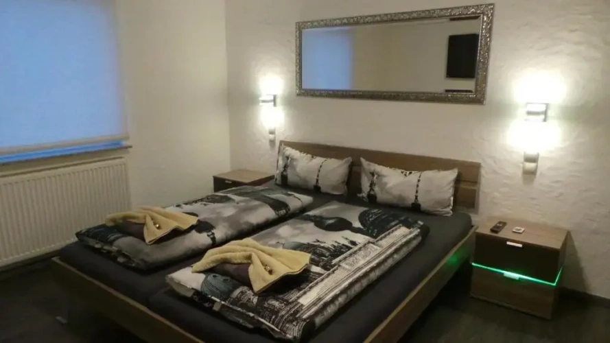 Deluxe Family room