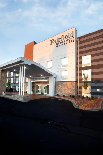 Fairfield Inn & Suites Louisville Airport