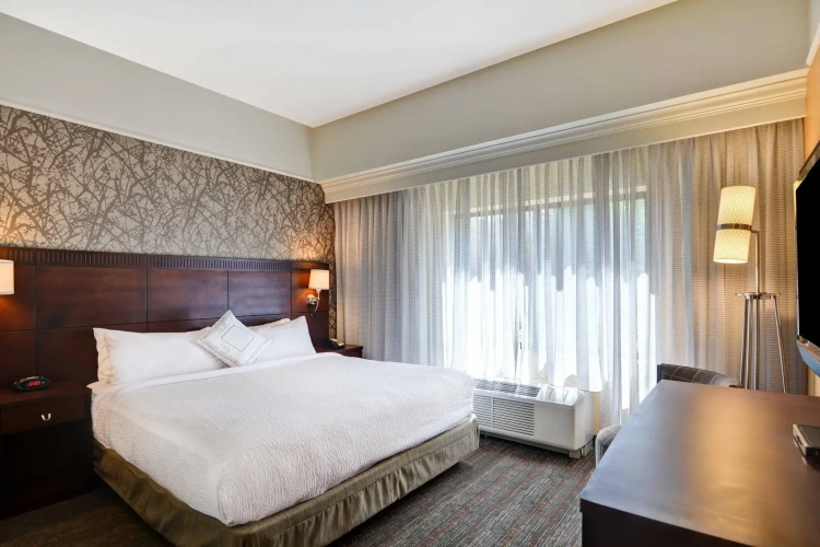 1 Bedroom Double Suite