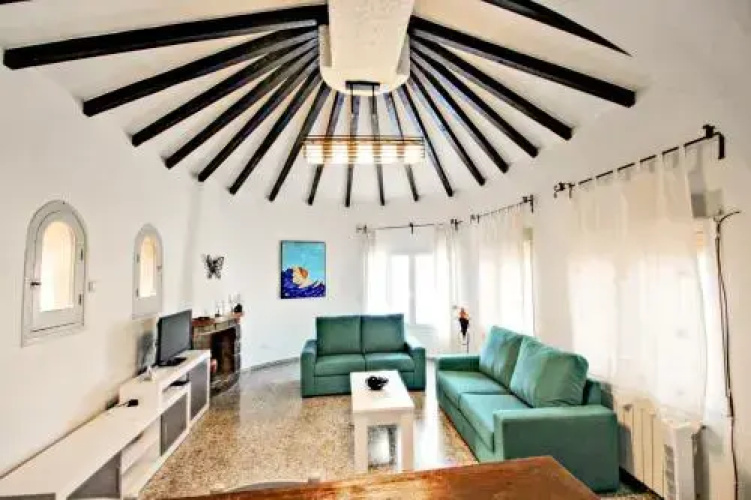Tosal Julia - sea view villa with private pool in Calpe
