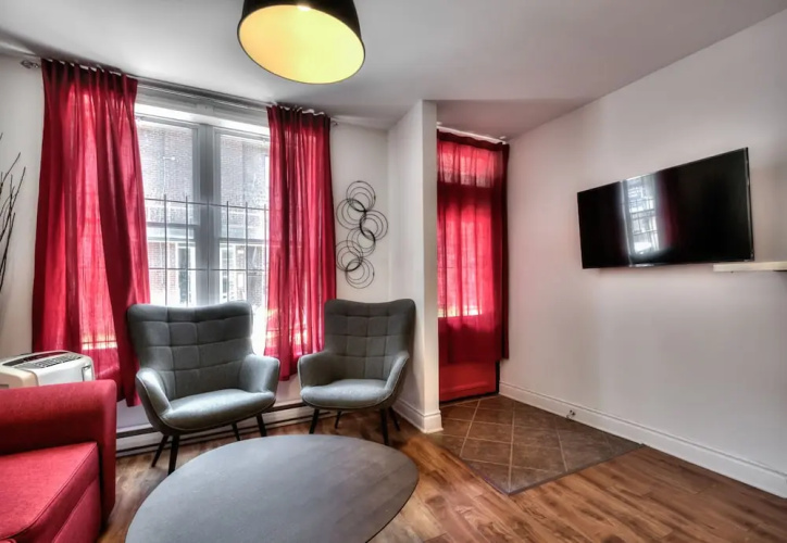 Studios Montcalm Montreal