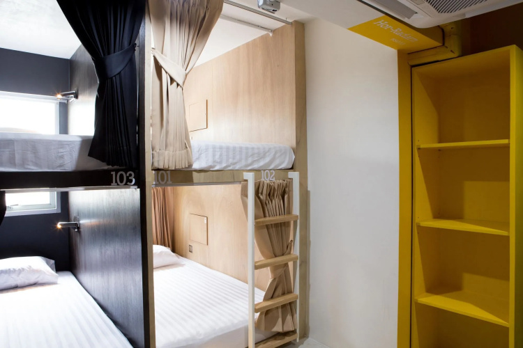 The BOB Hostel