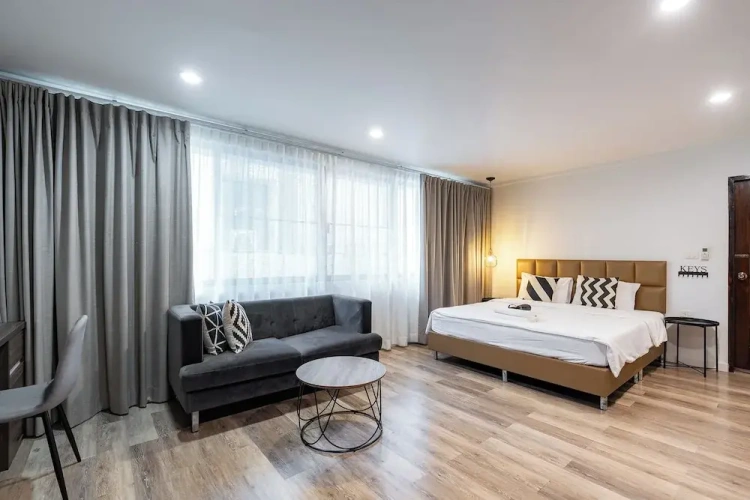 1 Bedroom Deluxe room