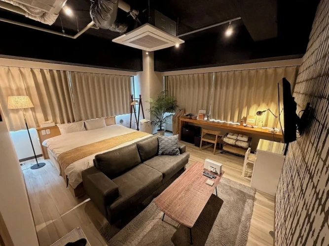 Double room
