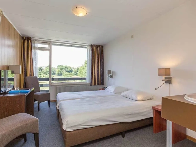 Standard Double room with balcony