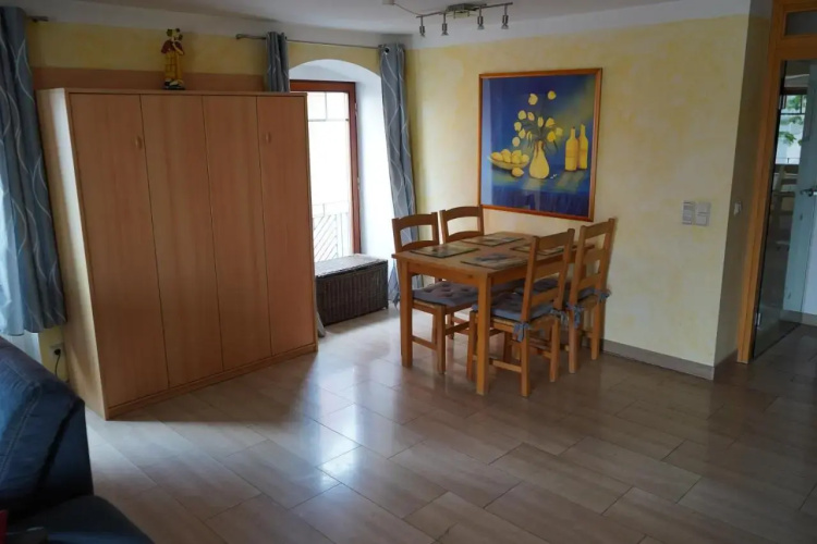 Ferienwohnung am Stadthafen