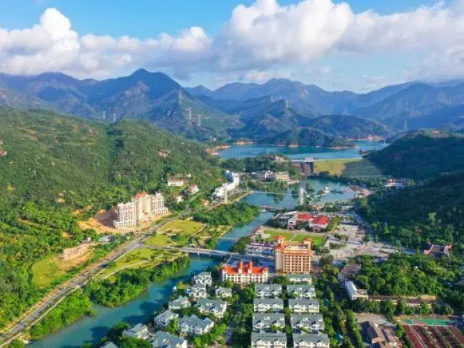 Gudou Lakeview Hotel