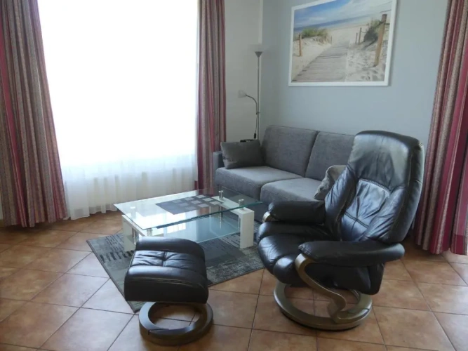1 Bedroom Comfort Apartment with balcony