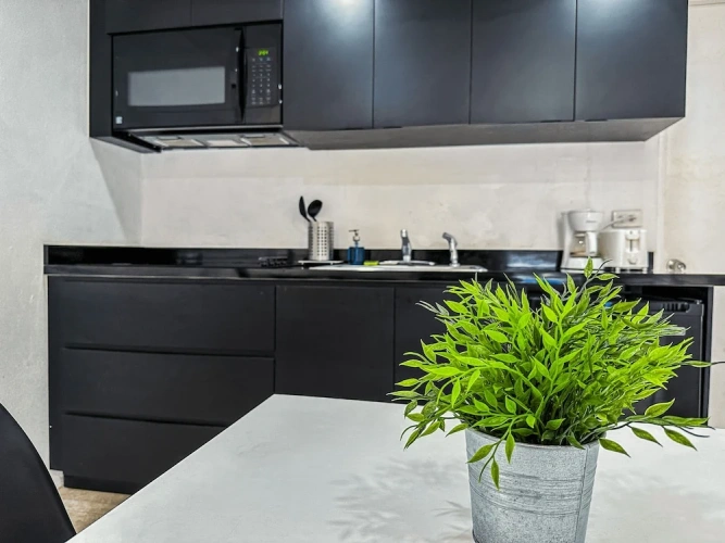 Double Apartment