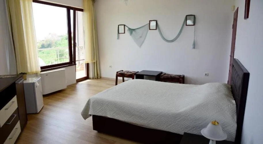 Guest Rooms Sea View
