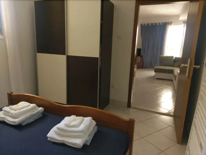 2 Bedrooms Economy room with balcony and with sea view