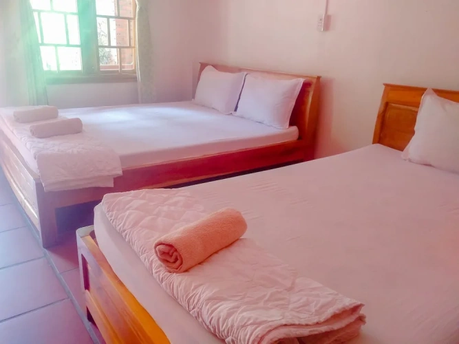 1 Bedroom Family Bungalow