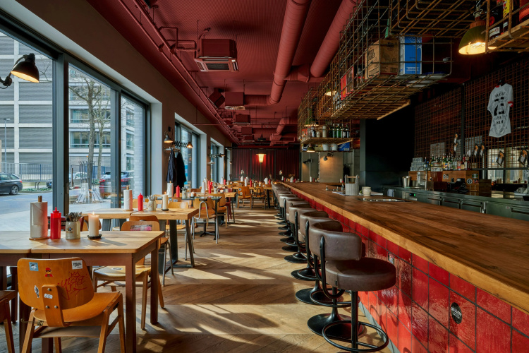 Gekko House, Frankfurt, A Tribute Portfolio Hotel photo 24