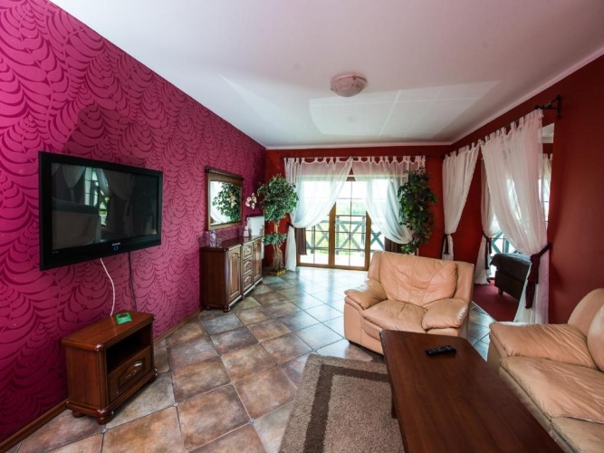 Suite with balcony and with lake view