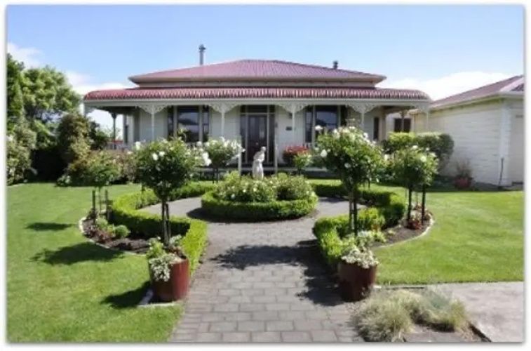 Villa Heights B&B