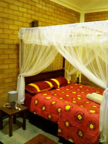 1 Bedroom Luxury Double room