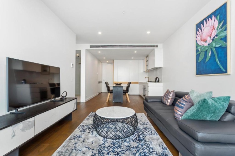 1 Bedroom Deluxe Apartment