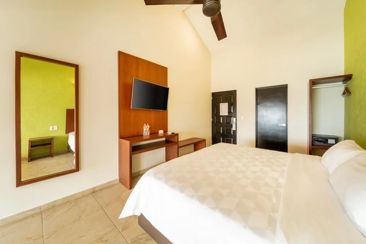 Double Junior Suite with balcony