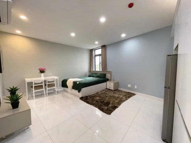 Deluxe Double Apartment